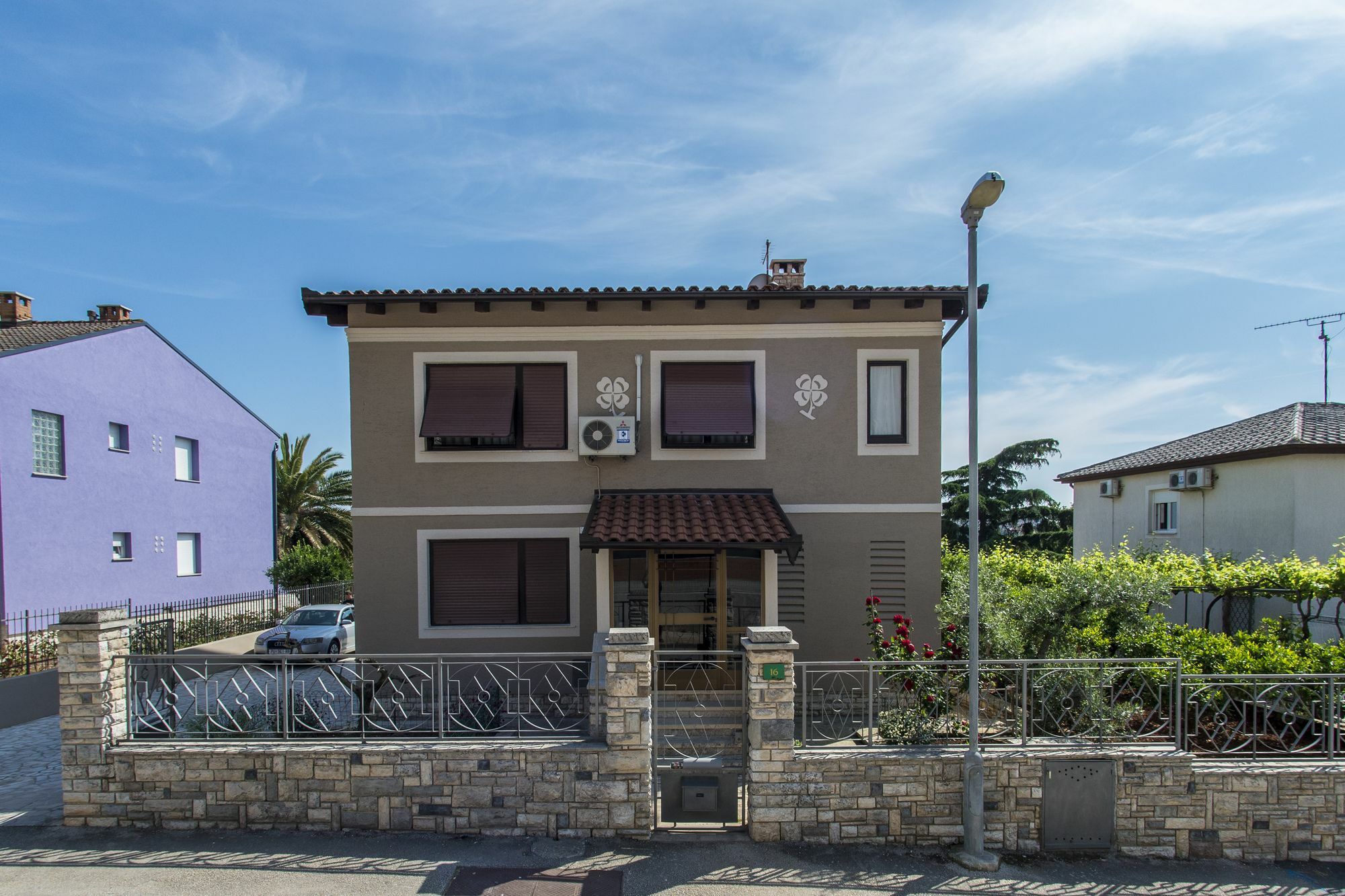 Diegos Apartments Pula Exterior photo