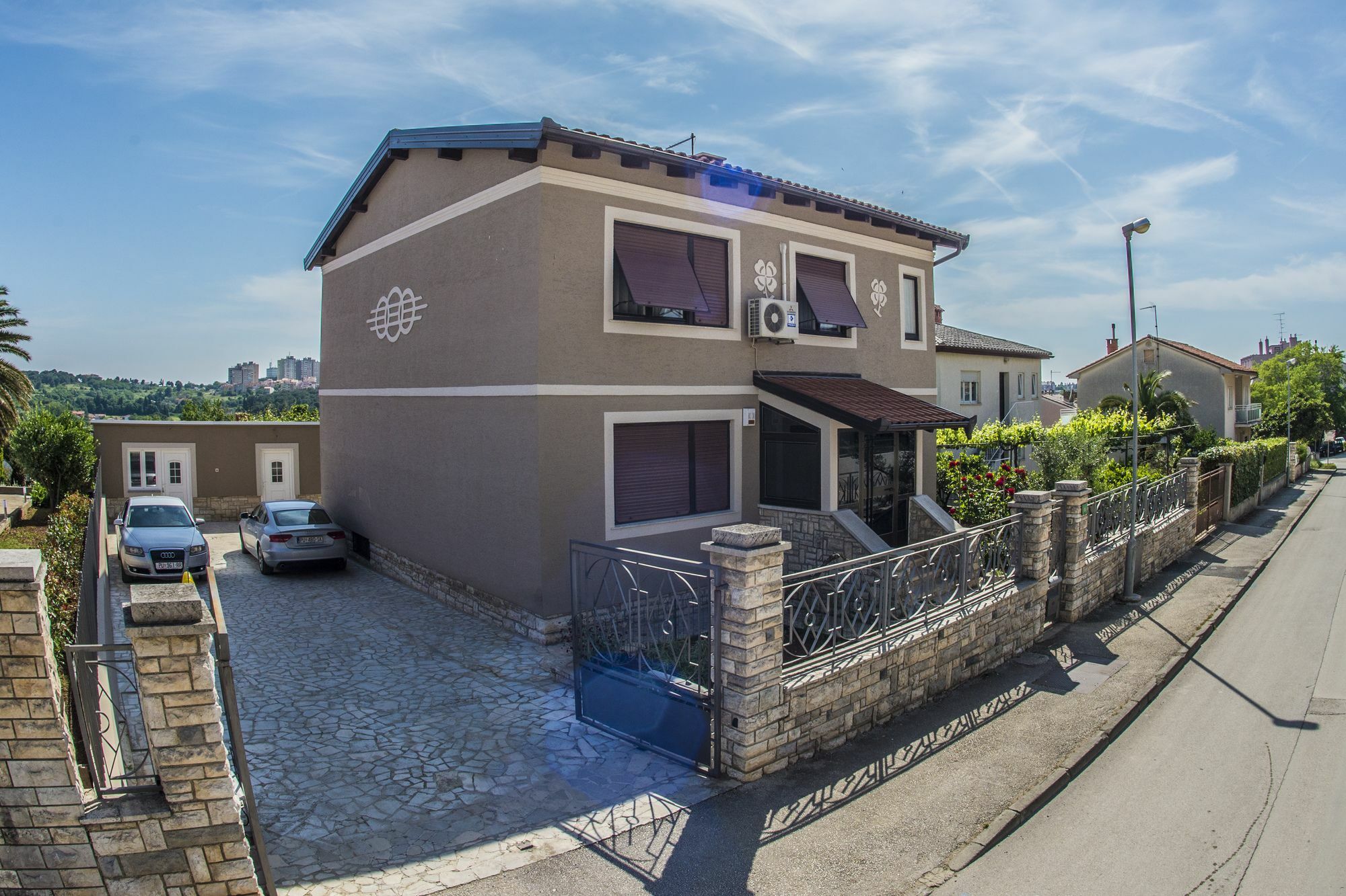 Diegos Apartments Pula Exterior photo